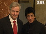 Shah Rukh Khan: Lobeshymne an Berlin!