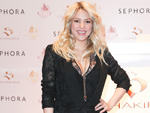 Shakira: Geburt war hart