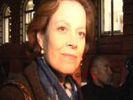 Sigourney Weaver: Bewundert Angela Merkel