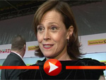 Sigourney Weaver verrät ihre Pläne und Wünsche