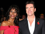 Sinitta: Will bei Simon Cowells Hochzeit Zurückhaltung üben