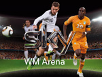 Public Viewing in 360°: Die Sky WM-Arena im P1