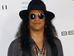 Slash: Mit einem Stern auf dem Walk of Fame geehrt