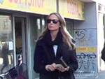 Liebes-Comeback: Stacy Keibler besucht George Clooney in Berlin