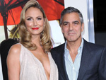 George Clooney: Macht mit Stacy Schluss?