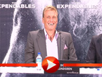 Dolph Lundgren über sein Verhältnis zu Sly Stallone