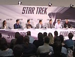 Star Trek XI: Die neue Crew ist in Berlin gelandet