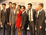 Trekkie-Alarm in Berlin: Star Trek XI-Premiere in der Hauptstadt