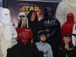 Star Wars: 3D Fan-Event in Berlin