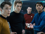 Star Trek: Die ersten Bilder vom jungen Kirk sind da