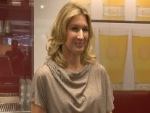 Steffi Graf: Auf einen Tee in Berlin!