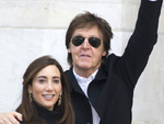 Paul McCartney: Macht eine gute Figur im Winterurlaub