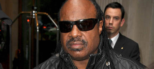 Stevie Wonder