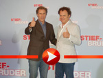 Will Ferrell und John C. Reilly  in Berlin