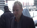 Sting: Freut sich auf seinen 60.