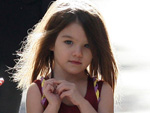 Suri Cruise: Exklusiver Modegeschmack