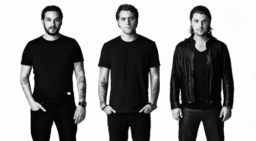 Swedish House Mafia (Foto: ATM Artists/ Carl Linstromm)
