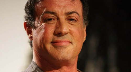 Sylvester Stallone 