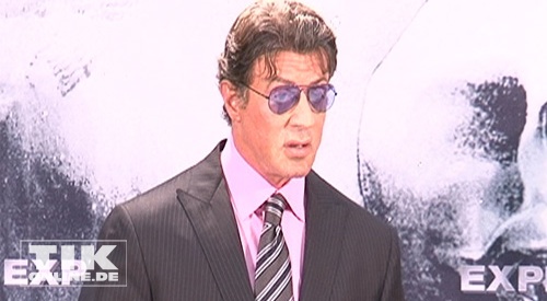 Sylvester Stallone (Foto: HauptBruch GbR)