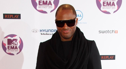 Taio Cruz 