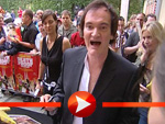 Quentin Tarantino stellt Death Proof in Berlin vor