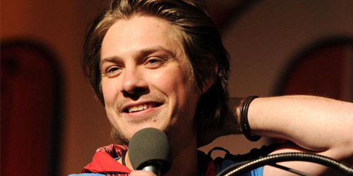 Taylor Hanson