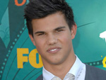 Taylor Lautner: Hat durch Twilight neue Freunde gefunden