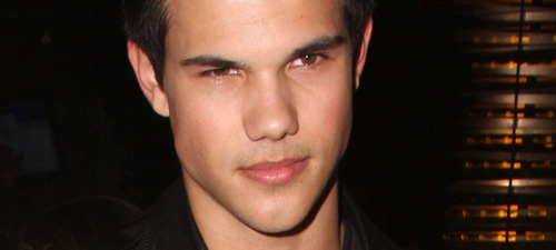 Taylor Lautner 