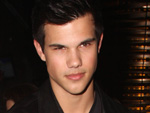 Taylor Lautner: Sportlicher Wettkampf