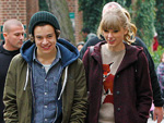 Taylor Swift: Fliegt sie Harry Styles hinterher?