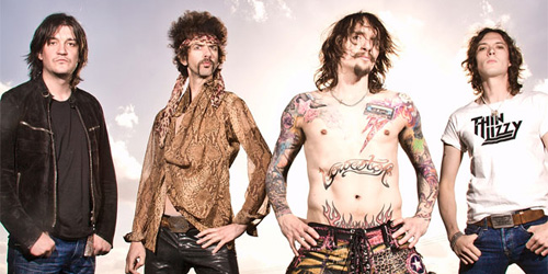 The Darkness, Justin Hawkins