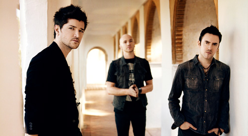 The Script (Foto: Sony Music)