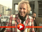 So will Thomas Gottschalk seinen Stern putzen