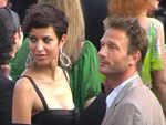 Thomas Kretschmann: Mit Kamel in Cannes!