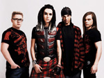 Tokio Hotel: Auf virtueller Tour