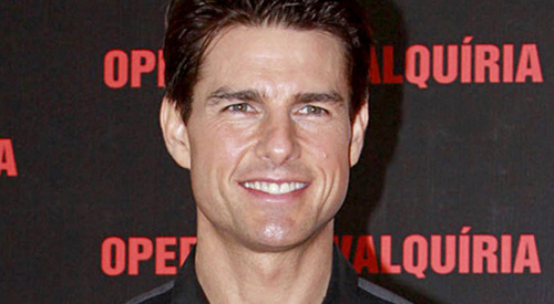 Tom Cruise 