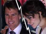 Tom Cruise und Katie Holmes: Scheidung!