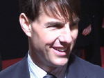 Tom Cruise: Happy Thanksgiving?