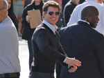 Tom Cruise: Demnächst wieder als Jack Reacher auf der Leinwand?