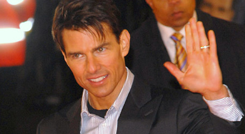 Tom Cruise 