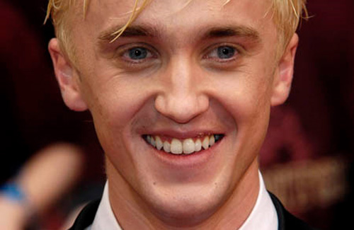 Tom Felton Kinderschreck Tikonline De