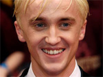 Tom Felton: Kinderschreck