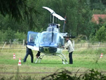 Tom Cruise zurück in Deutschland: Am Steuer eines Helicopters!