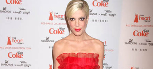 Tori Spelling