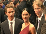 Transformers-Premiere in Berlin: Megan Fox über ihren Sexappeal!