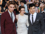 Twilight-Premiere: Robert Pattinson schwer beeindruckt von seinen Fans