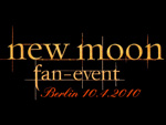 New Moon Fan Event: Zwei Werwölfe kommen