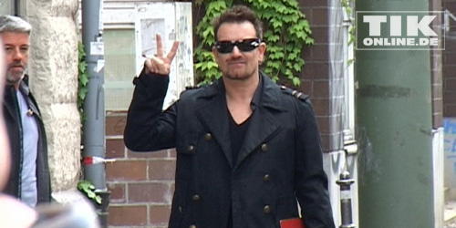 Bono (Foto: HauptBruch GbR)
