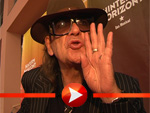 Udo Lindenberg über gezielte Drogeneinnahme