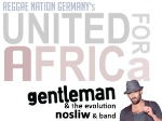 United For Africa: Niedecken und Gentleman singen für Ostafrika